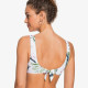 Roxy Γυναικείο μαγιό top Bloom Elongated Triangle Bikini Top